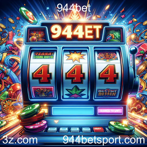 Explore a Diversão dos Caça-Níqueis no 944bet